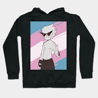 DIRK TRANS RIGHTS Hoodie